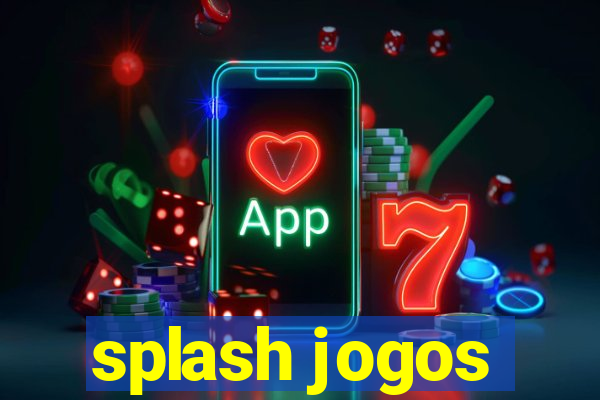 splash jogos